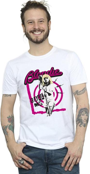 Produktbild Blondie Call Me TShirt (4XL)