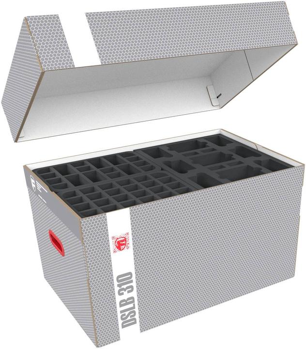 Actual product image Feldherr Storage Box DSLB310 for Star Wars: Imperial Assault - Basic Game Expansion (Foam material)