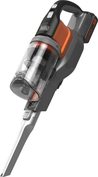 Image du produit Black & Decker Aspirateur bâton sans fil 4 en 1 POWERSERIES Extreme