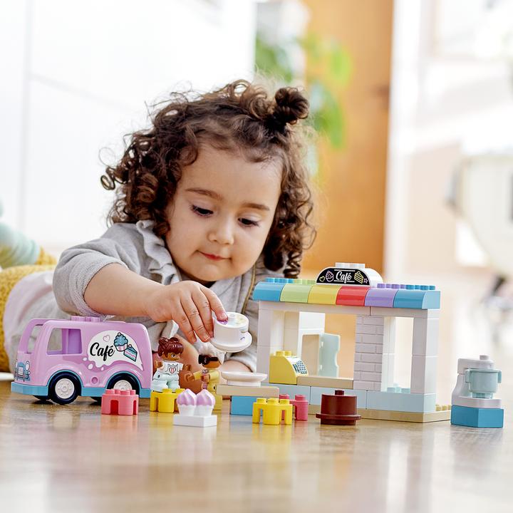 Produktbild LEGO DUPLO Tortenbäckerei (10928)