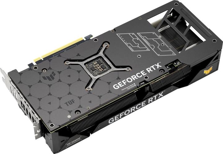 Produktbild ASUS TUF Gaming GeForce RTX 4070 SUPER OC (12 GB)