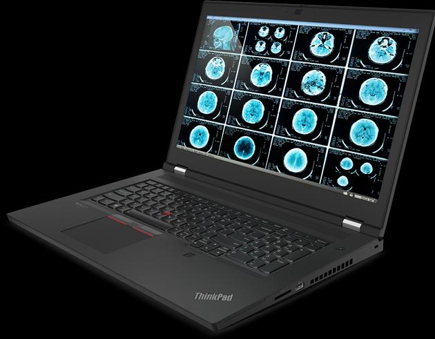 Produktbild Lenovo ThinkPad P17 Gen. 2 (17.30", Intel Core i9-11950H, 32 GB, 1000 GB, DE)