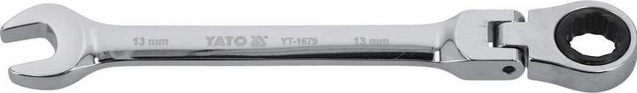 Image du produit Yato Flex. Clé à Cliquet à Combinaison 13mm (13 mm)