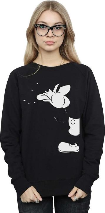 Produktbild Disney Mickey Mouse Cut Sweatshirt (S)