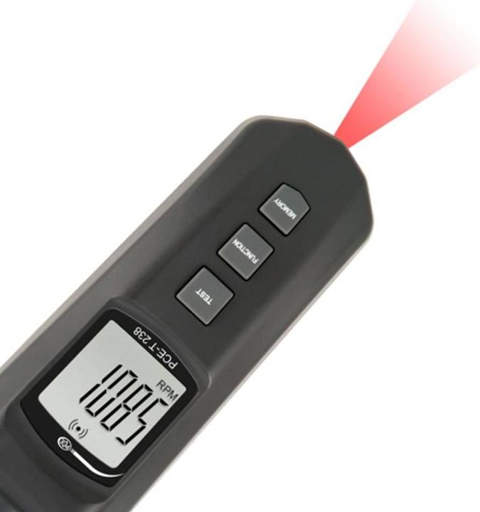 Immagine prodotto PCE Instruments Contagiri Tachimetro (Custodia del dispositivo di misurazione)