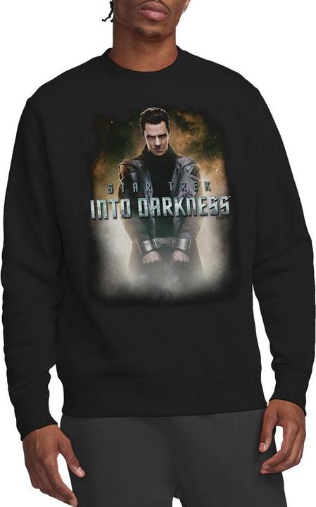 Immagine prodotto Star Trek: Into Darkness Darkness Felpa Harrison Adulto Unisex (L)