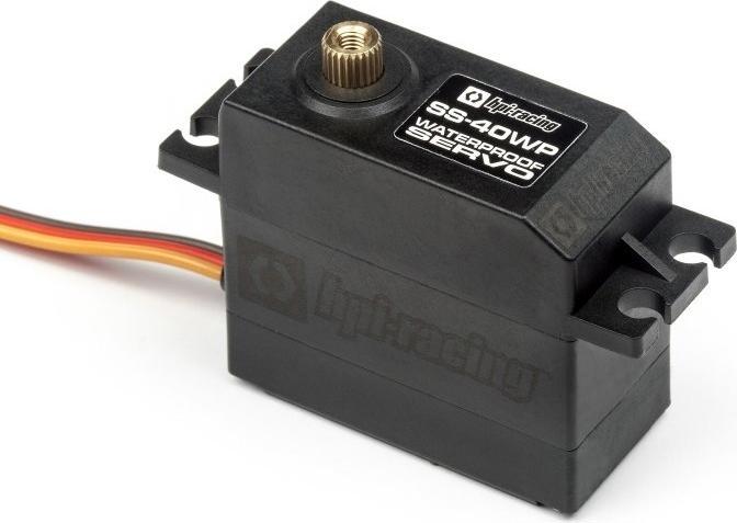 HPI SS-40WP Servo (WP/6.0V/10kg/MG)