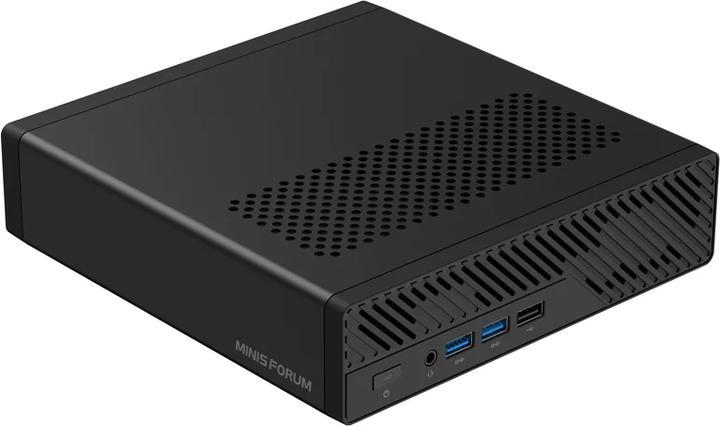 Image du produit Minisforum MS-A2-9955 (AMD Ryzen 9 9955HX, 64 Go, 1000 Go, Radeon 610M)