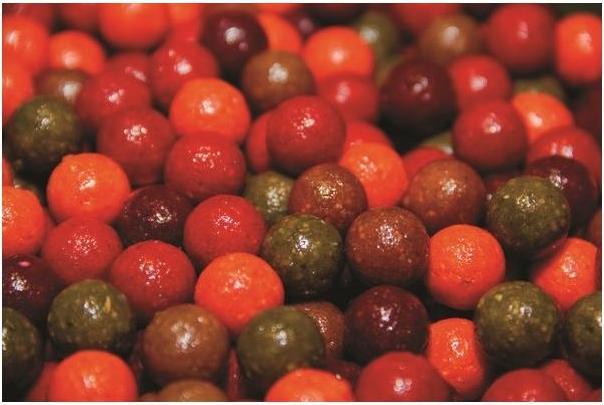 Image du produit Dynamite Baits Carptec Boilies Pineapple & Banana (1.50 cm)