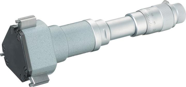 Actual product image Neriox Set of inside micrometers 50...100 / 0.005 (mm)