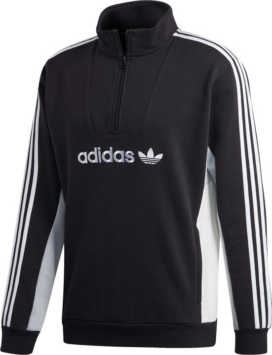 Actual product image adidas Mod Sweatshirt 1/4 Zip (XL)