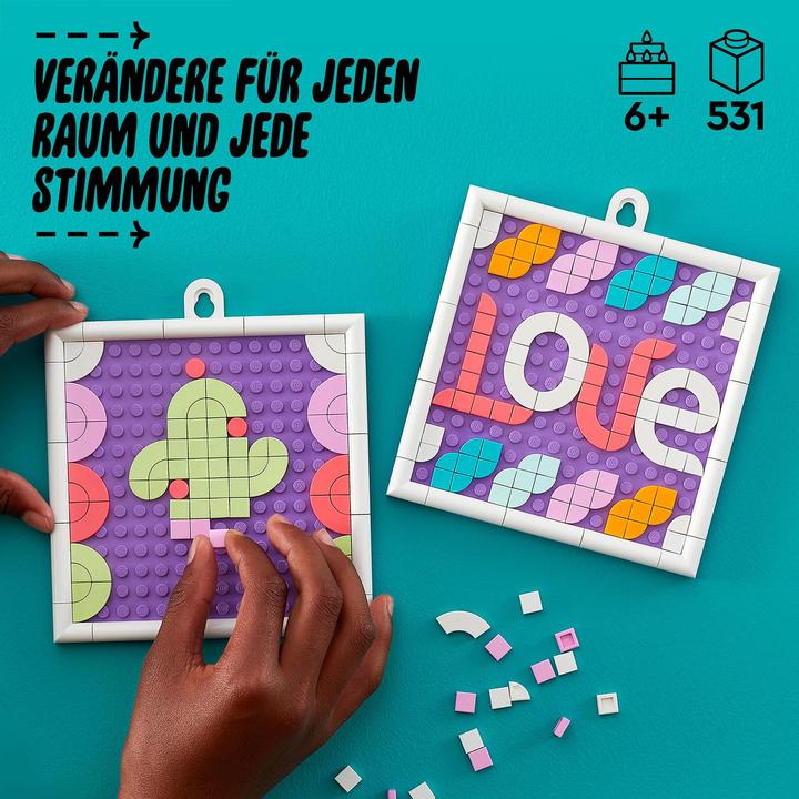 Produktbild LEGO Message Board (41951, LEGO Dots)