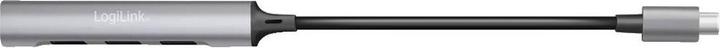 Produktbild LogiLink UA0392 (USB-C, 4 Ports)