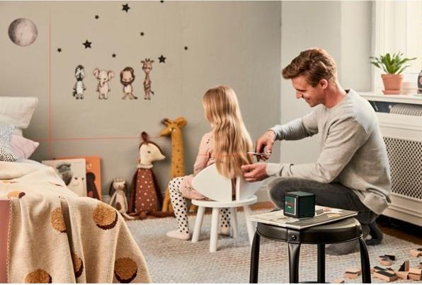 Produktbild Bosch Home & Garden Quigo