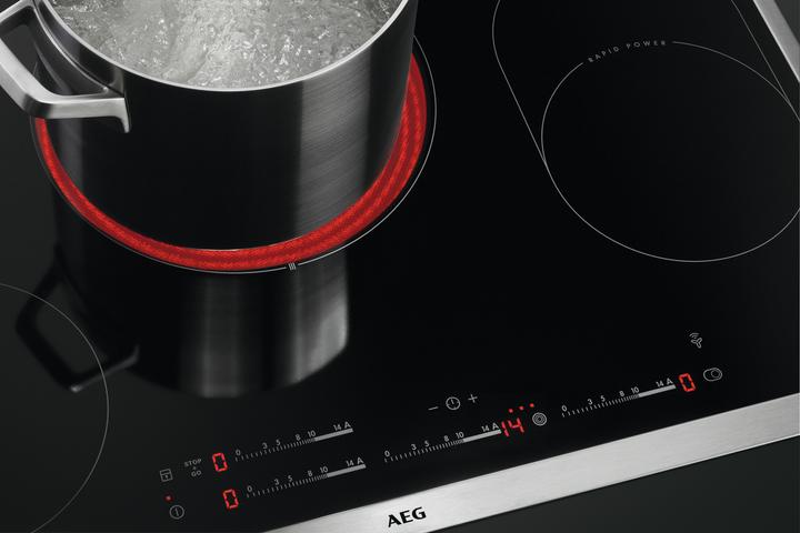 Actual product image AEG HK854870XB