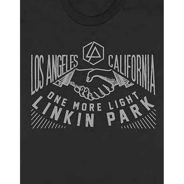 Universal Textiles Light In Your Hands TShirt