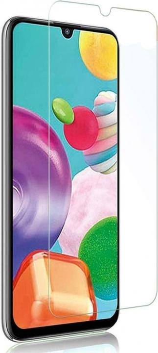 Image du produit Screenguard Samsung Galaxy A41 Film de protection en verre blindé Case Friendly Design (1 pièce(s), Samsung Galaxy A41)