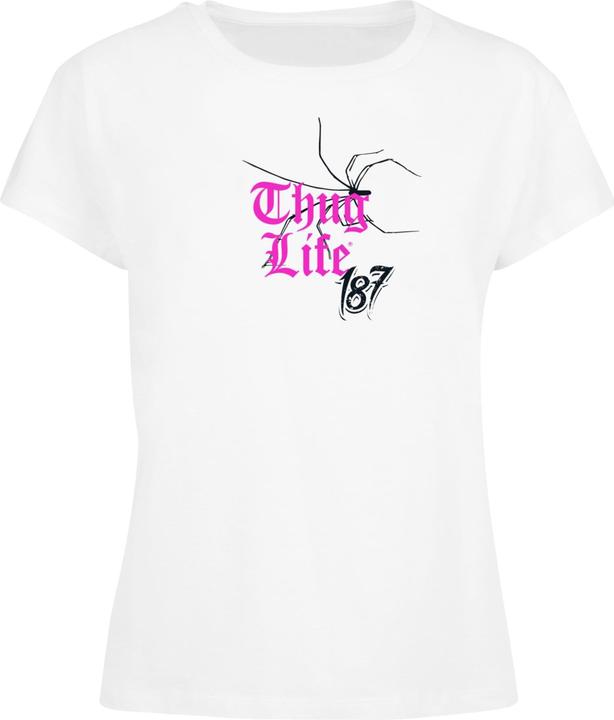 Thug Life TLLTS1028M SpiderPrint T-Shirt - 186899