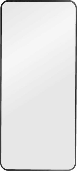 Actual product image prio 3D Screen Protector Glass for OPPO A52 black (1 Piece, Oppo A52)