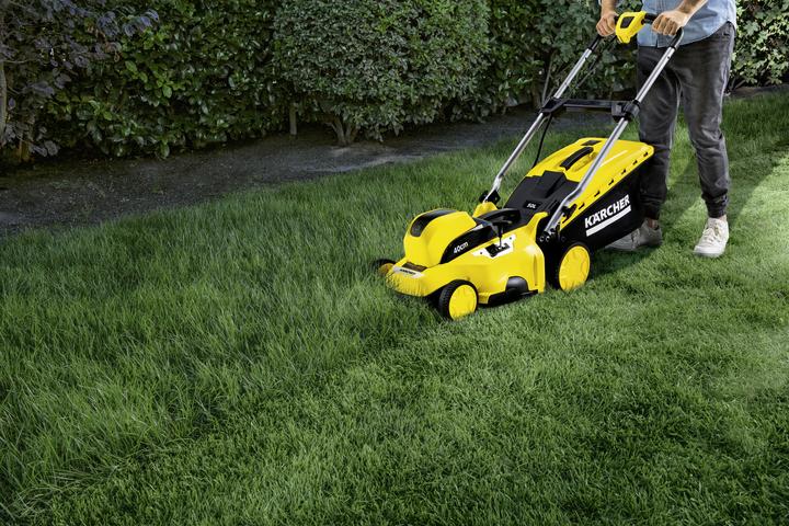 Immagine prodotto Kärcher LMO 36-40 (Batteria ricaricabile)
