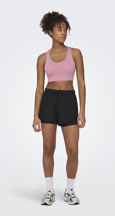 Produktbild Only Play ONPALICE-2 Hohe Taille Locker geschnitten Trainingsshorts Trainingsshorts (L)