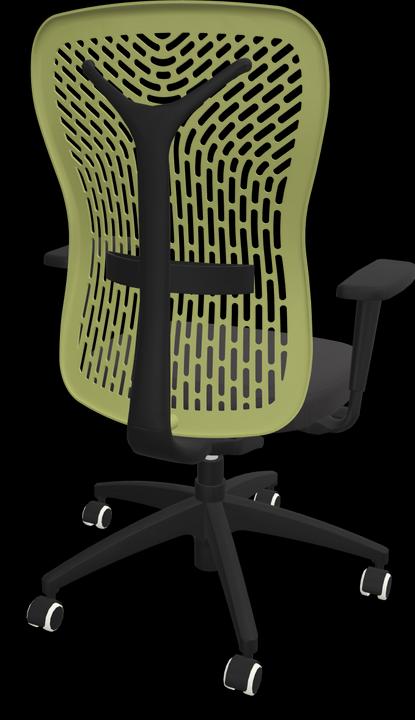 Image du produit Moving Flexa chaise de bureau pivotante