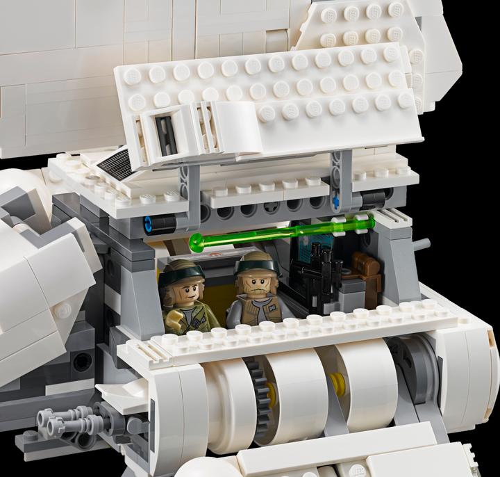 Actual product image LEGO Star Wars Imperial Shuttle Tydirium (75094, LEGO Star Wars)