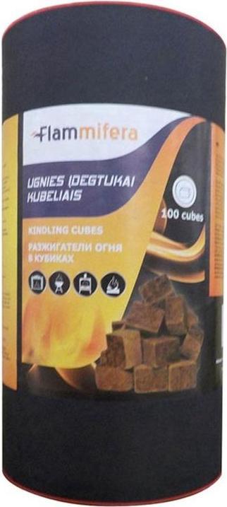 Actual product image Flammifera KINDLING CUBES FF 100