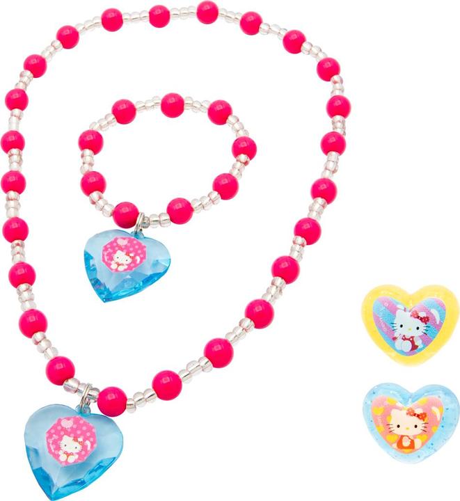 Image du produit Hello Kitty Set De Bijoux