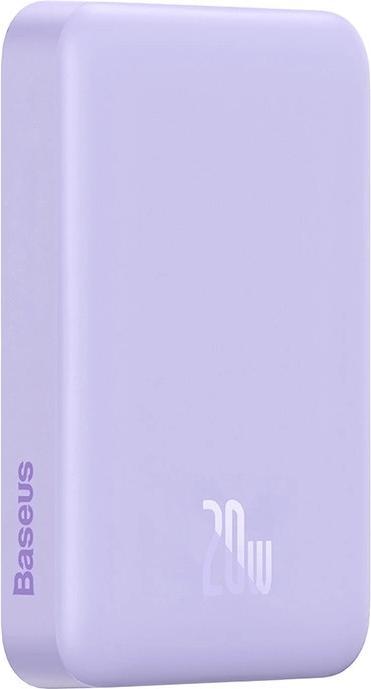 Image du produit Baseus Magnetic Mini (10000 mAh, 20 W, 20 Wh)