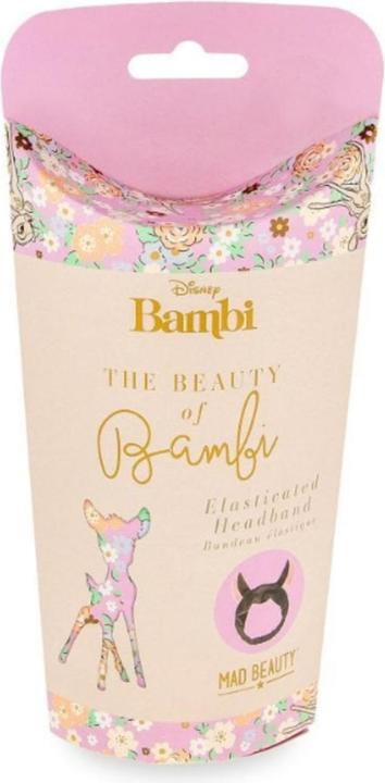 Produktbild Mad Beauty Beauty of Bambi Make-Up Stirnband für saubere und bequeme Make-Up Anwendung