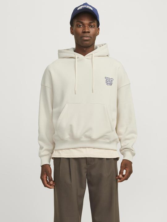 Produktbild Jack & Jones Gedruckt Kapuzenpullover Kapuzenpullover (S)
