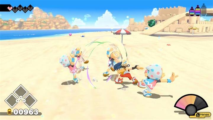 Immagine prodotto Spike Chunsoft Bakeru (Switch, Switch Lite, Switch OLED)