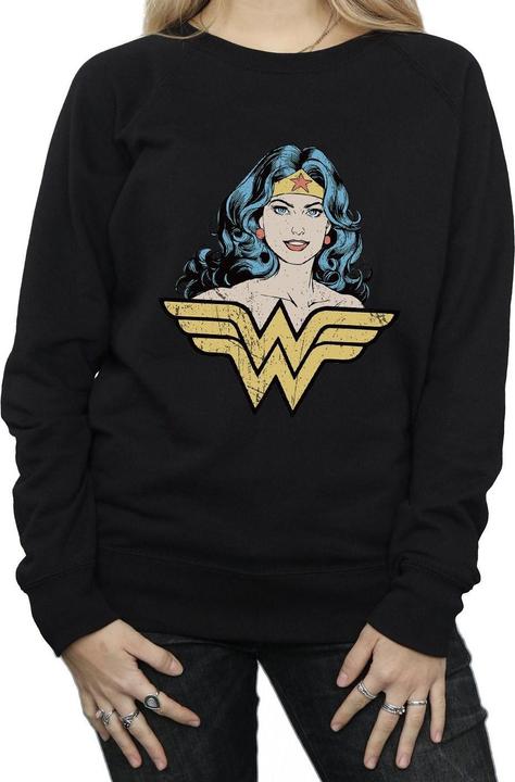 Image du produit Wonder Woman Sweat-shirt en gaze (S)