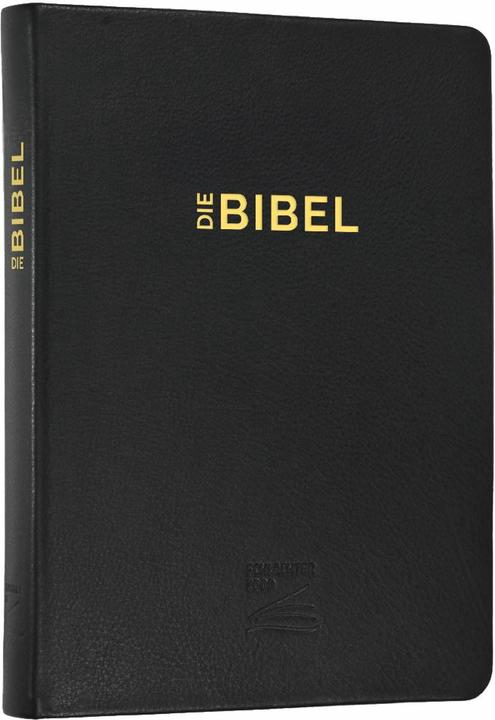 Produktbild Schlachter 2000 - Schreibrandausgabe Leder (Deutsch, 2020)