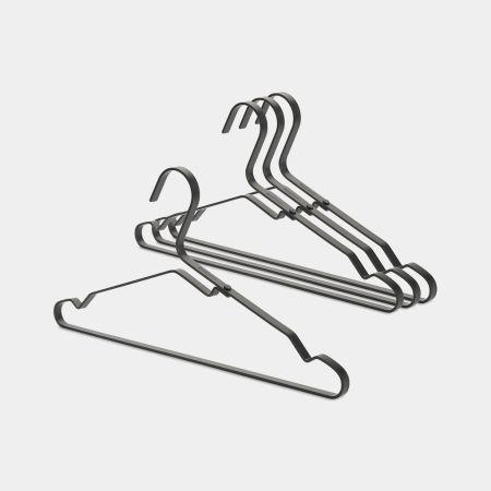 Produktbild Brabantia Kleiderbügel 4er Set (4 x)