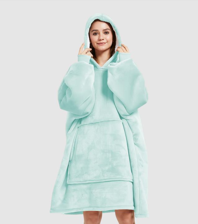 Image du produit The Fluffy Eskimo Hoodie (98 x 96 cm)
