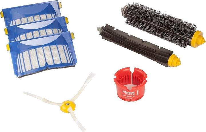Actual product image Novidarte Replenishment Kit for iRobot Roomba Series 600