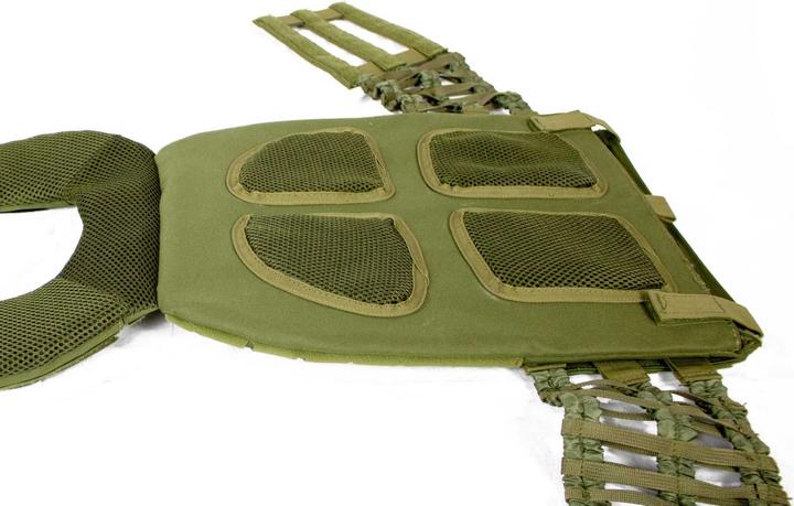 Actual product image Gladiatorfit Weight vest (1 x 1 kg)