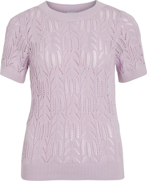 Vila Kurzarm Stricktop (XS)