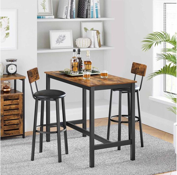 Immagine prodotto Vasagle Martini 2er-Set
