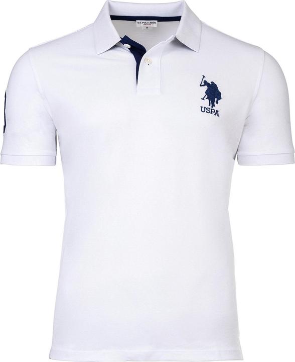 U.S. Polo Poloshirt Sportlich Bequem sitzend Kory