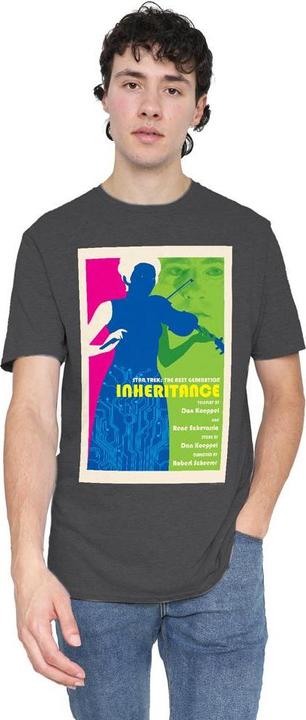 Immagine prodotto The Next Generation Season 7 Episode 10 Maglietta Adulto Unisex (XL)