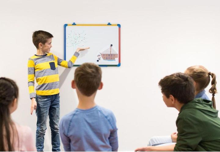 Produktbild Bi-Office Weisswandtafel für Kinder 900x600