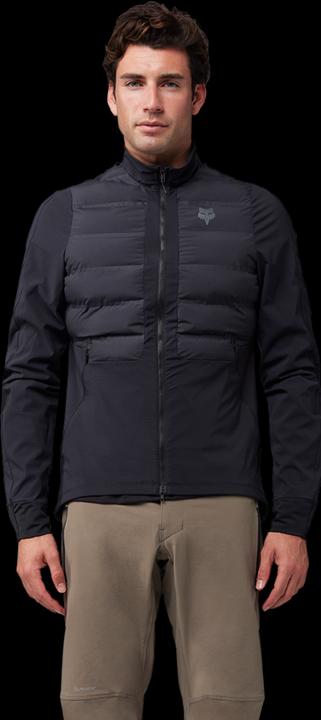 Immagine prodotto Fox Gilet 24 Flexair Fire Hybrid Blk (XL)