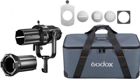 Produktbild Godox VSA-36K, Spotlicht-Aufsatz 36° (Aufsteckblitz, Godox)
