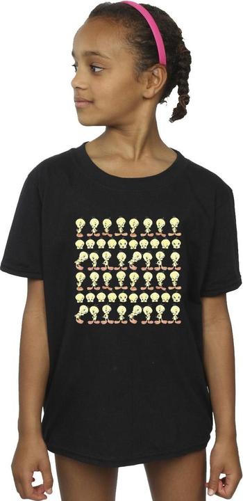 Image du produit Looney Tunes - T-shirt TWEETY REPEAT - Fille (152, 158)