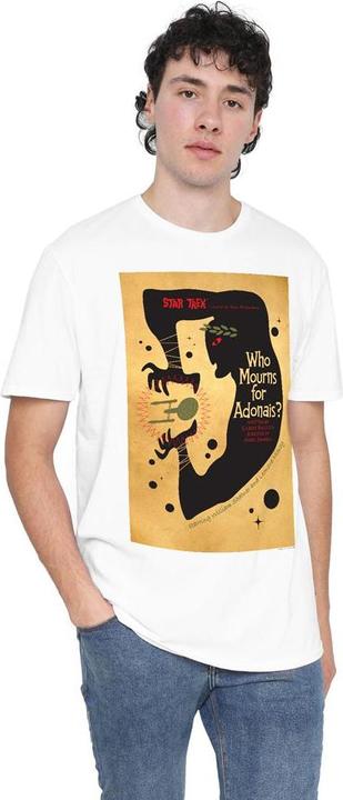 Actual product image Mens The Original Series Episode 31 T-Shirt (4XL)