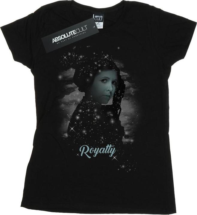 Star Wars Princess Leia Royalty TShirt (XXL)