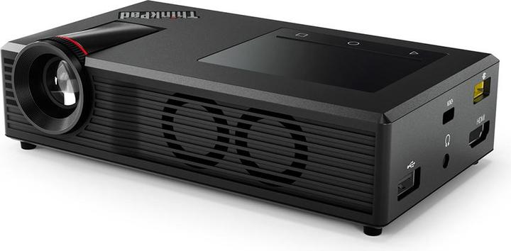 Lenovo ThinkPad Stack Projecteur mobile - UE (HD, 1500 lm)